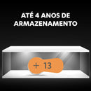 6 Baterias Auditivas 13 Duracell