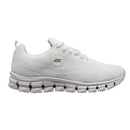 Tênis Unissex Esportivo Branco Caminhada - ASFLEGE21BCO