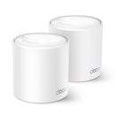 Roteador Wireless Ax3000 Mesh Wifi 6 Deco X50 (2-pack)