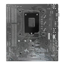 PLACA MÃE BRX H81 DDR3 SOCKET 1150