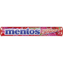 Bala Mentos Stick Frutas Vermelhas Dp.c/16