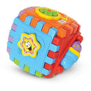 Brinquedo Educativo Smart Cube Com Som E Engrenagens