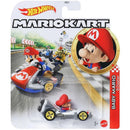 Hot Wheels Colecionável Mario Kart Réplica 1:64 Compatível Com Pistas