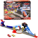Pista Cars Acrobacias Da Copa Pistao
