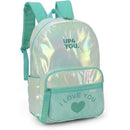 Mochila Up4you G Verde Conforto E Estilo