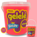 Slime Colorida Gelelé Original Anti Alérgica Amoeba Cheirosa