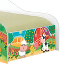 Cama Mobili Infantil Fazendinha Colorida