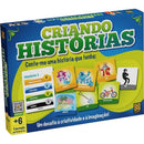 Jogo Diverso Criando Histórias