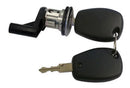 Cilindro Porta Direita Duster Sandero G1 07 A 14