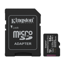 Cartão De Memória Microsd Kingston Canvas Select Plus 64gb