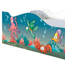 Cama Mobili Infantil Fundo Do Mar