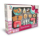 Brincando De Casinha Doce Cozinha Plus Com Torradeira