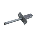 SUPORTE AGULHA SEM BASE PARA HASTE 28X28