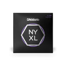 Cordas Para Guitarra Leve D Addario Nickel Nyxl1149 .011-.049