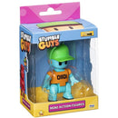Miniatura Colecionável Stumble Guys Série 2 Articulada 7,5cm Sortida