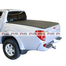 CAPOTA MARÍTIMA CONCÓRDIA FLASH COVER BA130L MITSUBISHI L200 TRITON 2009/2017 BAGUETE