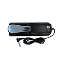 Pedal Sustain Para Teclado Custom Sound Cps 10 Preto