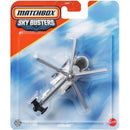 Matchbox Sky Busters Aeronaves Sortidas (unidade)