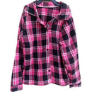 Fantasia Festa Junina Camisa Xadrez Menina P