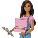 Barbie Profissões Loja De Donuts C/boneca