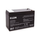 Bateria Selada De Chumbo Vrla 12v 7ah Elgin