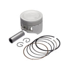 Pistao Kit C/anel  Kmp Dyamond Biz 125 05/24 0.25