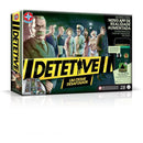 Jogo De Tabuleiro Detetive -  A Partir De 8anos