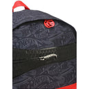 Mochila Hot Wheels Grande - Preto