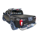 Capota Marítima Flash Cover Ff123 Nissan Frontier Sel D40 Cabine Dupla 2009/2015 Force