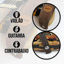 Correia Cla 04 Suede Marrom Basso