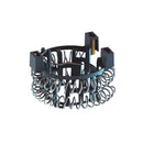RESISTENCIA ZAGONEL SUPER/ IDEALE 220V 9205000034