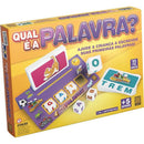 Jogo De Tabuleiro Qual é A Palavra?