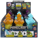 Boneco E Personagem Minecraft Vanilla Mining 3,8 Cm Embalagem Surpresa