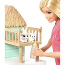 Barbie Profissões Playset Resgate De Animais