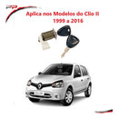 Cilindro Miolo Porta Clio 1999 A 2012 Lado Esquerdo