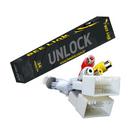 INTERFACE DE DESBLOQUEIO DE CENTRAL MULTIMÍDIA ORIGINAL BEE LINK FIAT ARGO/CRONOS 2019