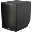 Subwoofer Attack Vrs1810a - Caixa  Ativa / Amplificada 18 Polegadas 1.000 W Rms