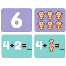 Brinquedo Educativo Educaplay Monkey Balance Somar