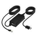 Fonte de Alimentação HP Poly PoE++ 65W CAT6A 2.5G para Video Bar X32 X52 X72 - B5NH6AA