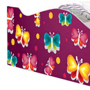 Cama Mobili Solteiro Borboletas