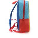 Mochila Infantil Super Mario Bros Petit P Vermelha