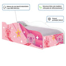 Cama Mobili Solteiro Carruagem Castelo