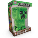 Pelúcia Minecraft Creeper 16cm