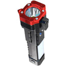 Lanterna Tática Multifuncional Led Recarregável Fx-lt-10