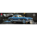 Mega Hot Wheels Mercedes-benz 300sl 1:12 1600p
