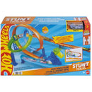 Hot Wheels Pista Stunt Tracks Ciclone De Lançamento Rapido