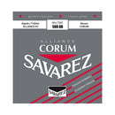Encordoamento Violão Nylon Savarez Alliance Corum 500AR