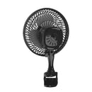 Mini Ventilador 20cm Portátil 127v Preto Ventisol