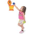 Brinquedo Para Bebê Basket Ball Baby