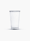Copo Crystal Bello 250ml Com 125 Plastilania